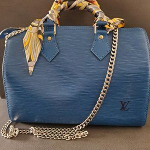 NEW Silver Crossbody Chain Strap shoulder Bag Replacement